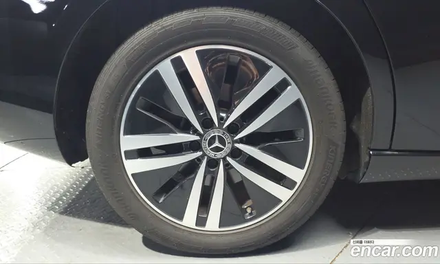 Mercedes-Benz A-Class 2021 2.0 АКПП, миниатюра 5