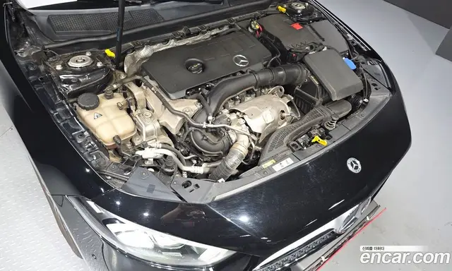 Mercedes-Benz A-Class 2021 2.0 АКПП, миниатюра 6
