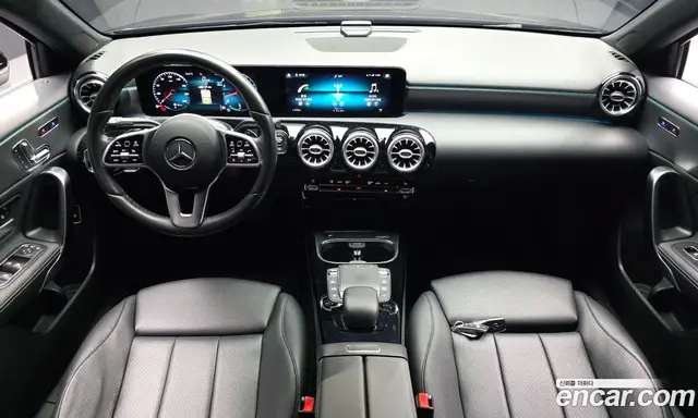 Mercedes-Benz A-Class 2021 2.0 АКПП, миниатюра 10
