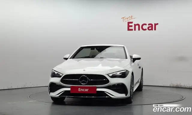 Mercedes-Benz CLE-Class 2025 2.0 АКПП, миниатюра 3