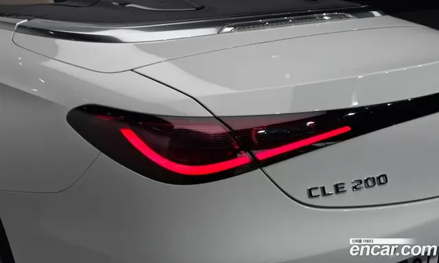 Mercedes-Benz CLE-Class 2025 2.0 АКПП, миниатюра 9