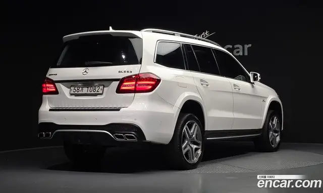 Mercedes-Benz GLS-Class 2017 3.0 АКПП, миниатюра 2 Mercedes-Benz GLS-Class 2017 3.0 АКПП, миниатюра 2