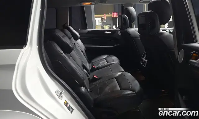Mercedes-Benz GLS-Class 2017 3.0 АКПП, миниатюра 12