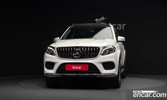 Mercedes-Benz GLS-Class 2017 3.0 АКПП, миниатюра 3 Mercedes-Benz GLS-Class 2017 3.0 АКПП, миниатюра 3