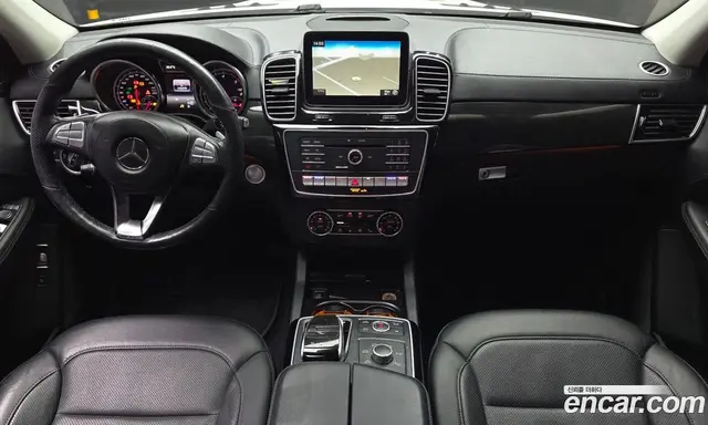 Mercedes-Benz GLS-Class 2017 3.0 АКПП, миниатюра 7 Mercedes-Benz GLS-Class 2017 3.0 АКПП, миниатюра 7