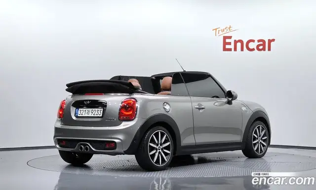 Mini Cooper Convertible 2018 2.0 АКПП, миниатюра 2