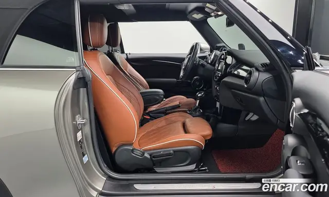 Mini Cooper Convertible 2018 2.0 АКПП, миниатюра 11