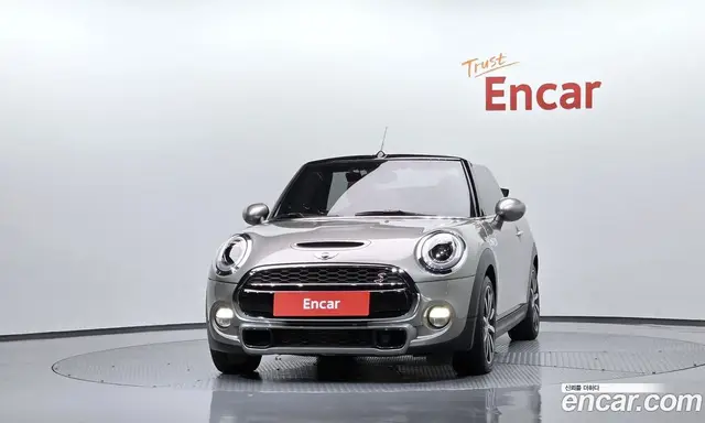 Mini Cooper Convertible 2018 2.0 АКПП, миниатюра 3