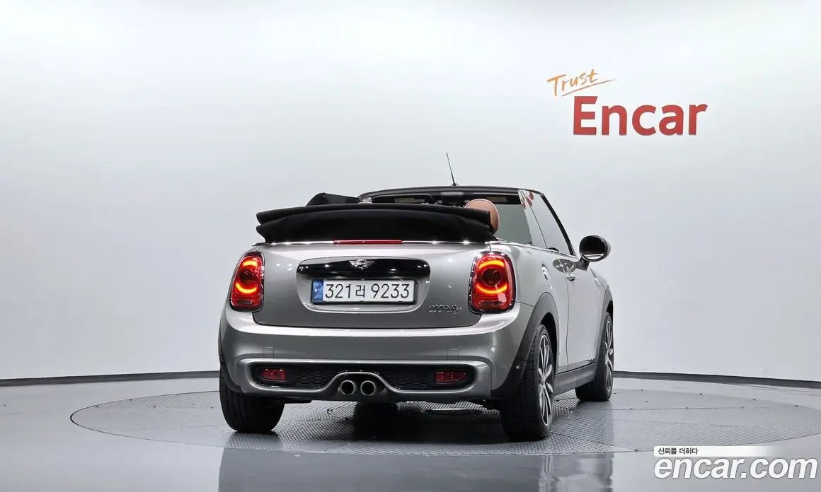 Mini Cooper Convertible 2018 2.0 АКПП, фото 4