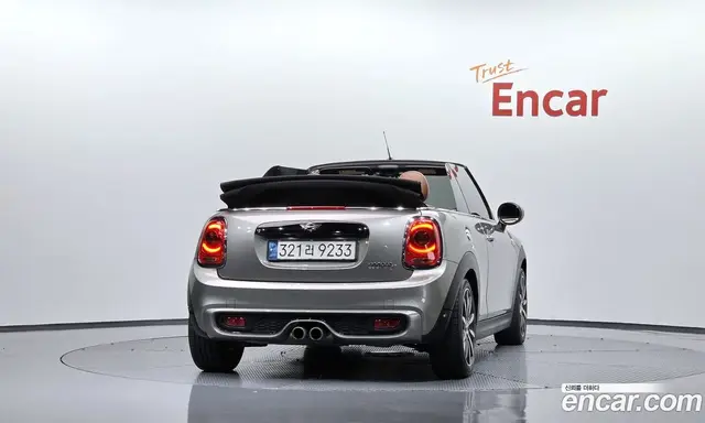 Mini Cooper Convertible 2018 2.0 АКПП, миниатюра 4
