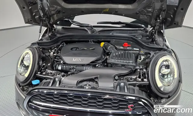 Mini Cooper Convertible 2018 2.0 АКПП, миниатюра 6