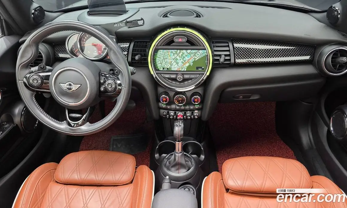Mini Cooper Convertible 2018 2.0 АКПП, фото 7