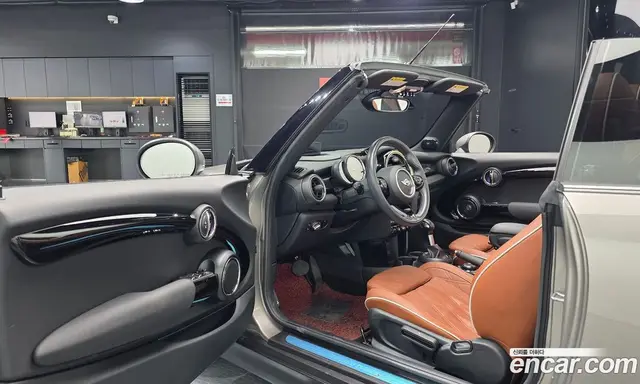 Mini Cooper Convertible 2018 2.0 АКПП, миниатюра 10
