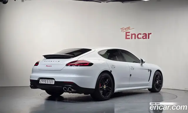 Porsche Panamera 2014 3.6 АКПП, миниатюра 2