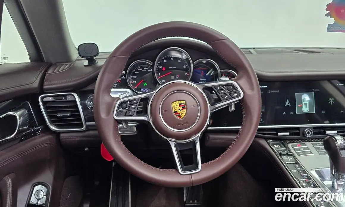 Porsche Panamera 2014 3.6 АКПП, фото 12