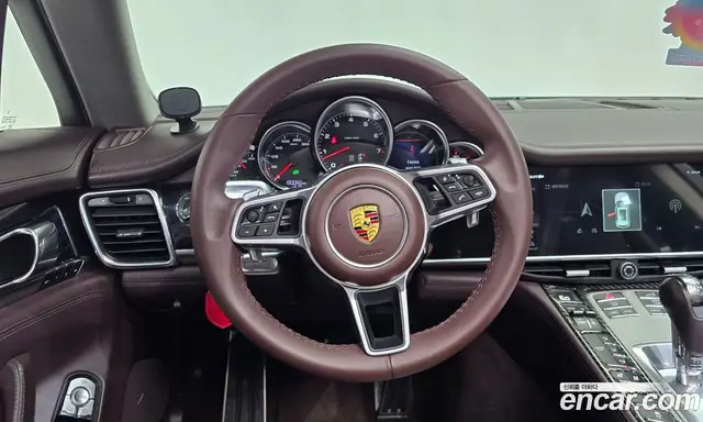 Porsche Panamera 2014 3.6 АКПП, миниатюра 12