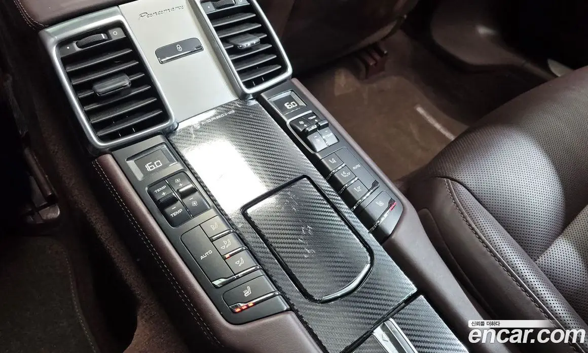 Porsche Panamera 2014 3.6 АКПП, фото 19