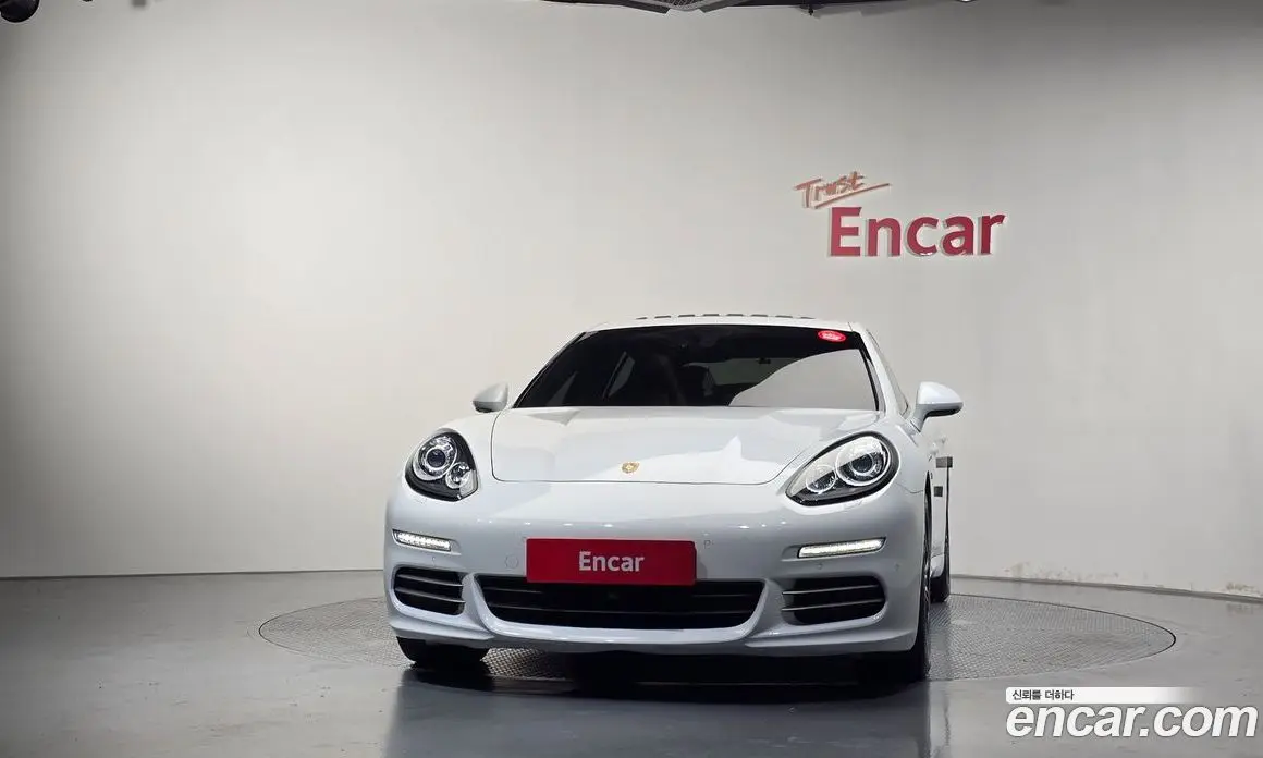 Porsche Panamera 2014 3.6 АКПП, фото 3