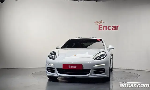 Porsche Panamera 2014 3.6 АКПП, миниатюра 3