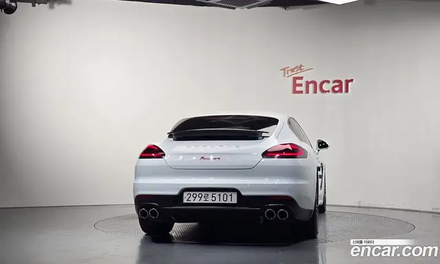 Porsche Panamera 2014 3.6 АКПП, миниатюра 4