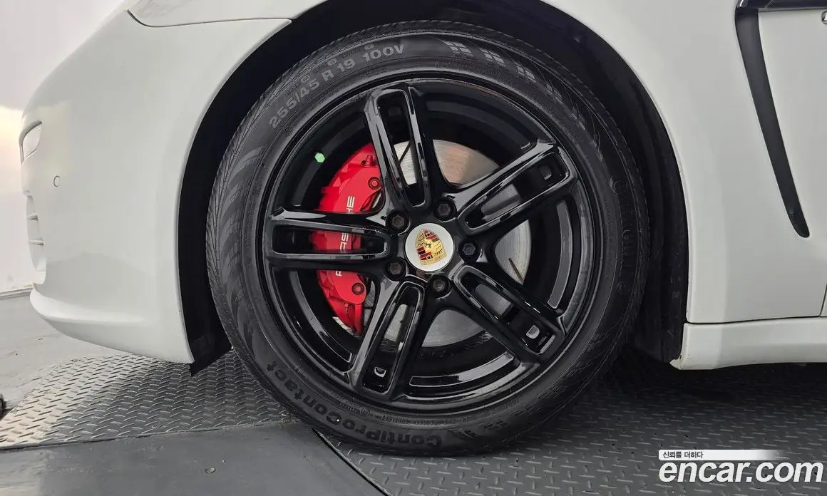 Porsche Panamera 2014 3.6 АКПП, фото 5