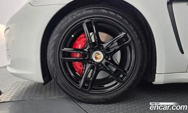 Porsche Panamera 2014 3.6 АКПП, миниатюра 5
