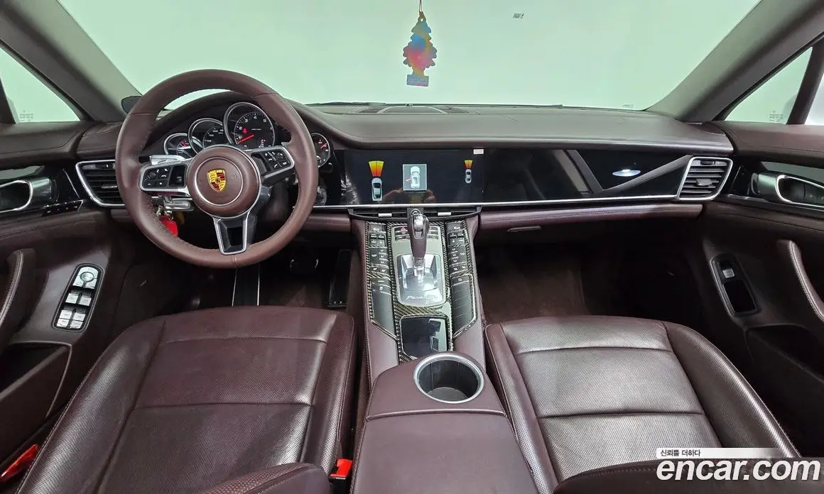 Porsche Panamera 2014 3.6 АКПП, фото 7