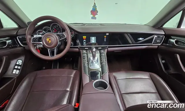 Porsche Panamera 2014 3.6 АКПП, миниатюра 7