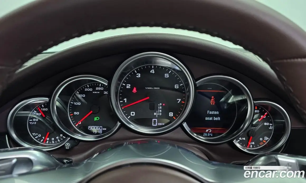 Porsche Panamera 2014 3.6 АКПП, фото 8