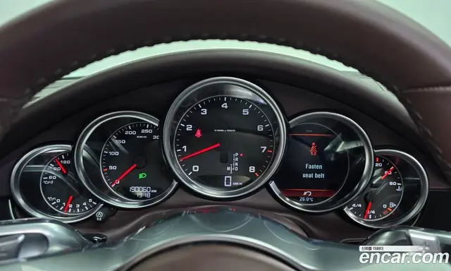 Porsche Panamera 2014 3.6 АКПП, миниатюра 8