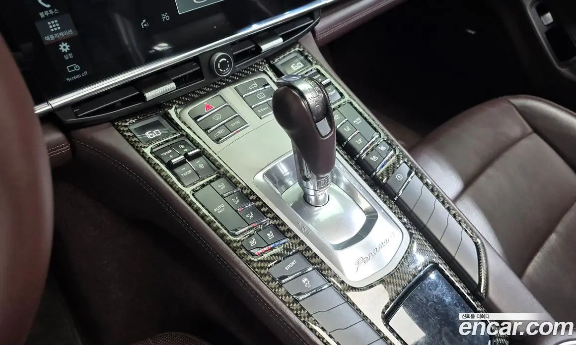 Porsche Panamera 2014 3.6 АКПП, фото 9