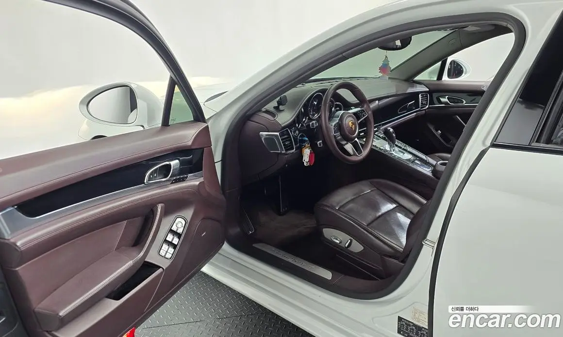 Porsche Panamera 2014 3.6 АКПП, фото 10