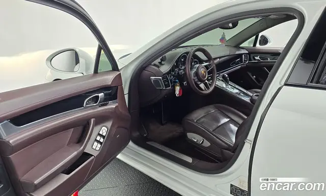 Porsche Panamera 2014 3.6 АКПП, миниатюра 10