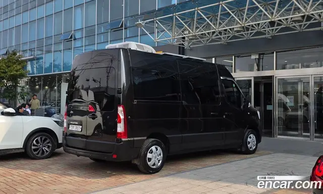 Renault (Samsung) Master 2021 2.3 МКПП, миниатюра 2