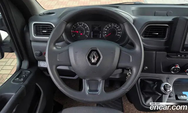 Renault (Samsung) Master 2021 2.3 МКПП, миниатюра 12