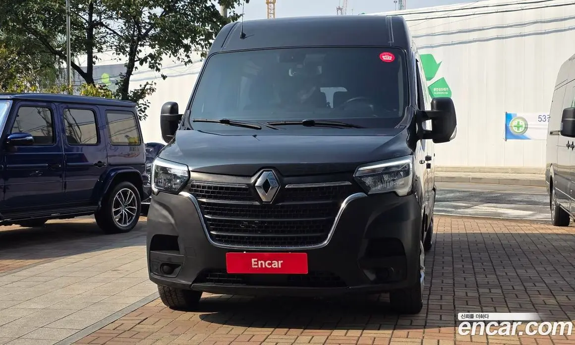 Renault (Samsung) Master 2021 2.3 МКПП, фото 3