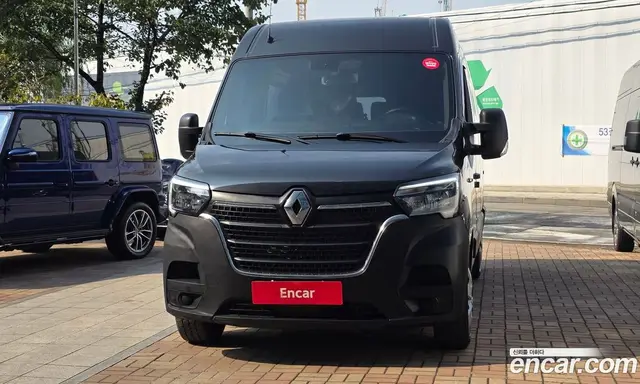Renault (Samsung) Master 2021 2.3 МКПП, миниатюра 3