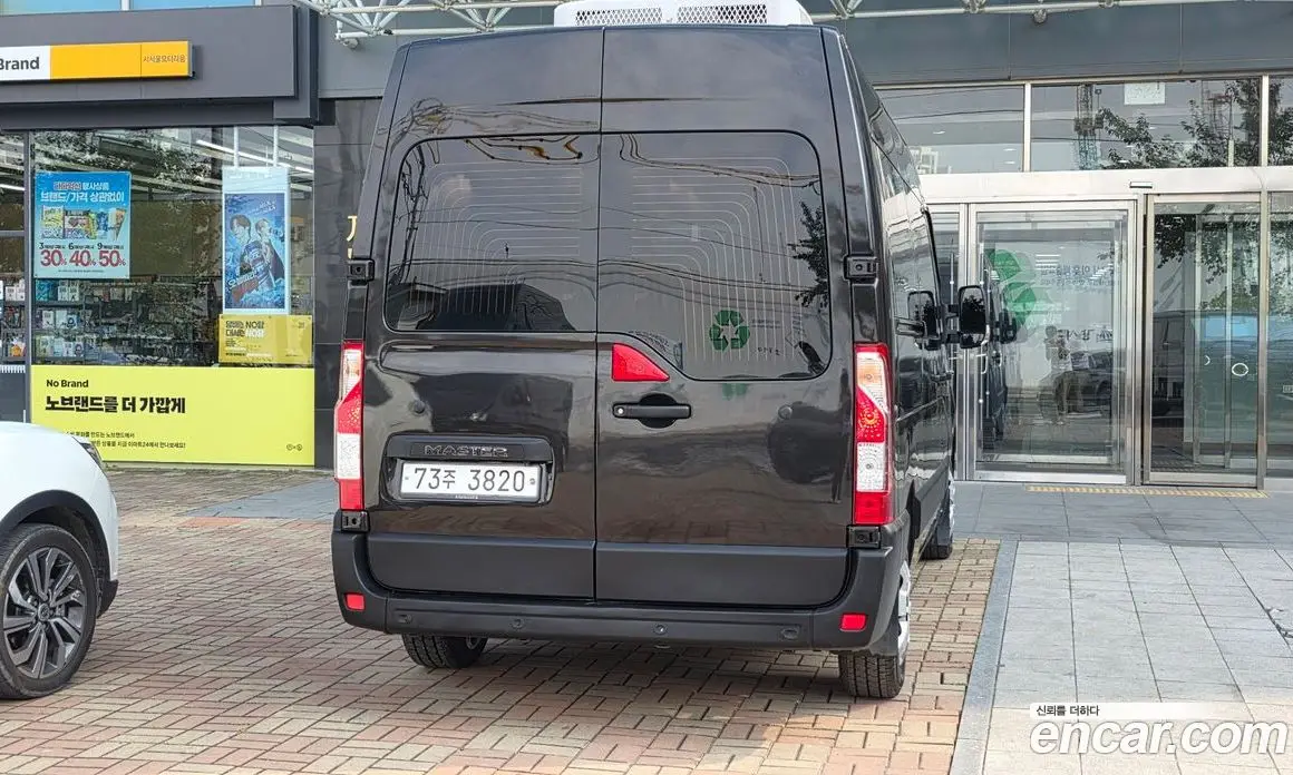 Renault (Samsung) Master 2021 2.3 МКПП, фото 4