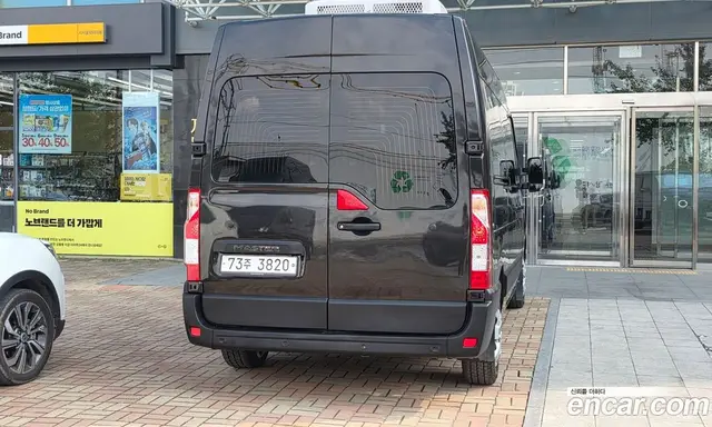 Renault (Samsung) Master 2021 2.3 МКПП, миниатюра 4
