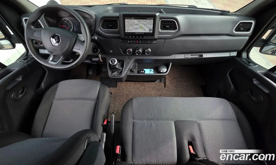 Renault (Samsung) Master 2021 2.3 МКПП, фото 7