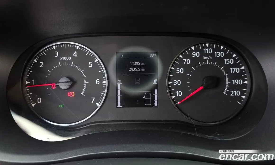 Renault (Samsung) Master 2021 2.3 МКПП, фото 8