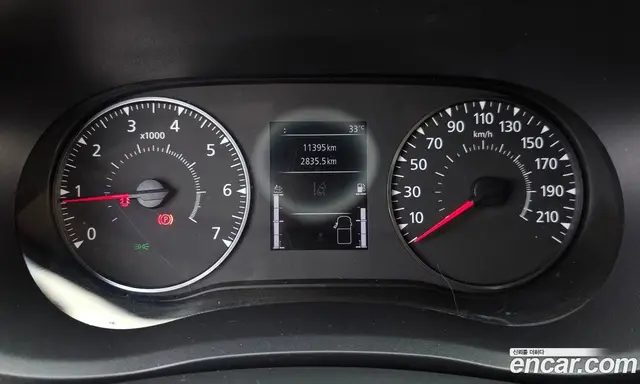Renault (Samsung) Master 2021 2.3 МКПП, миниатюра 8