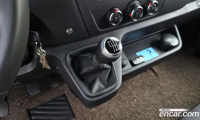 Renault (Samsung) Master 2021 2.3 МКПП, миниатюра 9