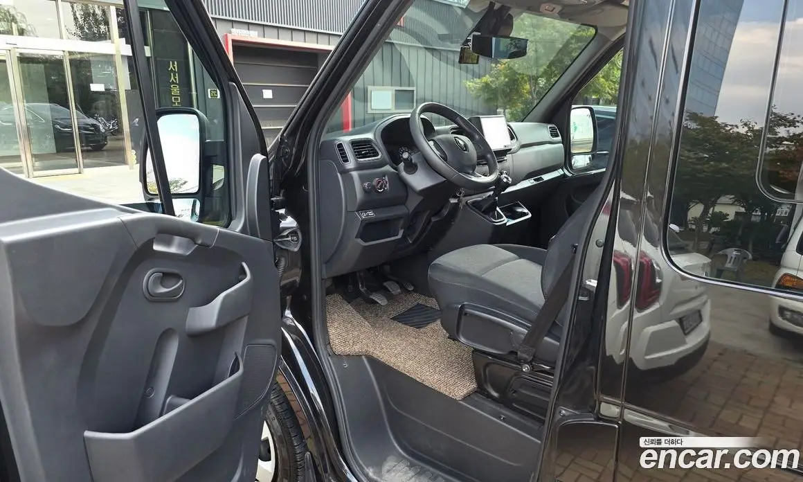 Renault (Samsung) Master 2021 2.3 МКПП, фото 10