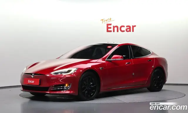 Tesla Model S, 2017, 133 573 км