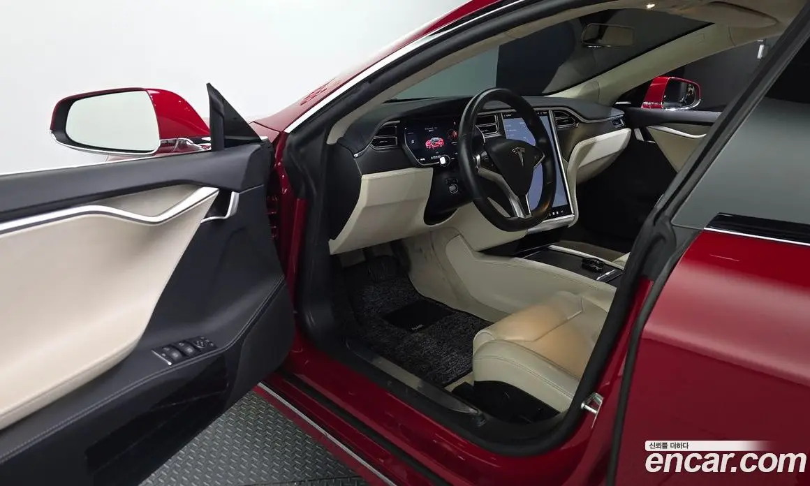 Tesla Model S 2017 0.3 АКПП, фото 13