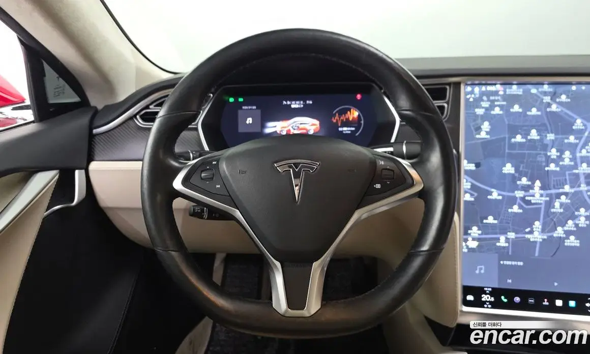 Tesla Model S 2017 0.3 АКПП, фото 19