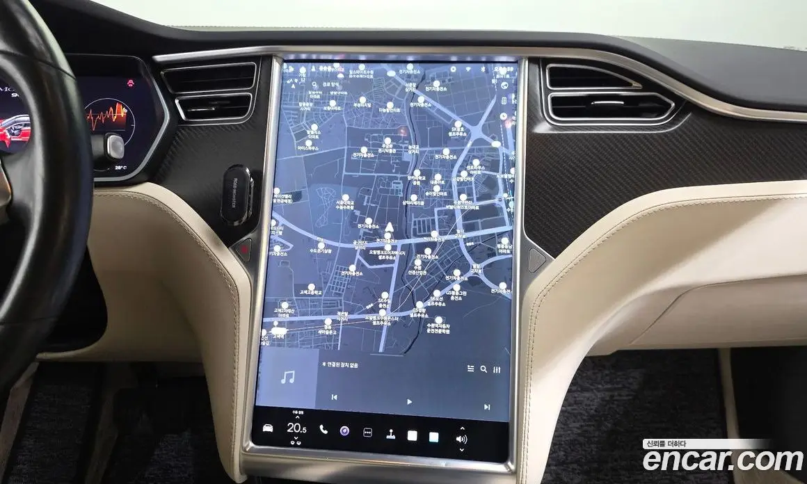 Tesla Model S 2017 0.3 АКПП, фото 20