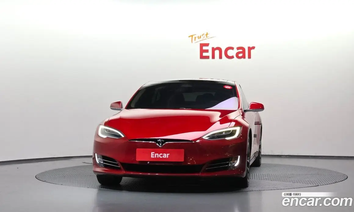 Tesla Model S 2017 0.3 АКПП, фото 3