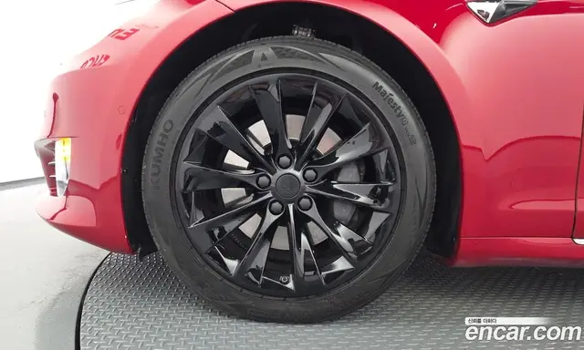 Tesla Model S 2017 0.3 АКПП, миниатюра 5